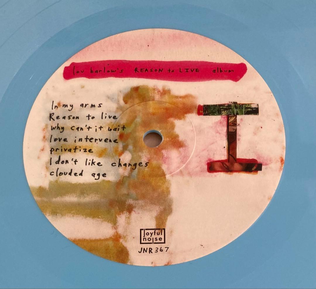 ■USオルタナ名盤■LOU BARLOW / ルーバーロウ ■Lou Barlo