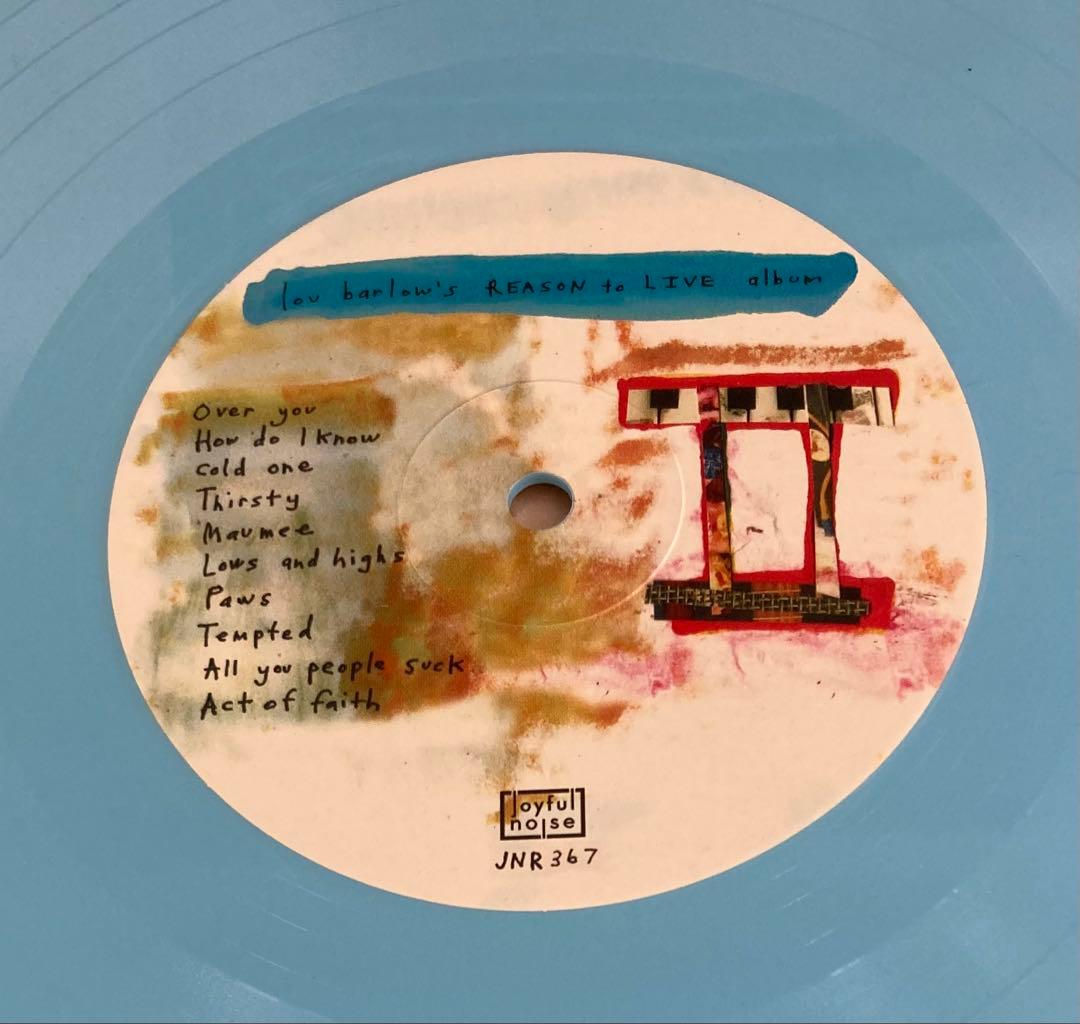 ■USオルタナ名盤■LOU BARLOW / ルーバーロウ ■Lou Barlo