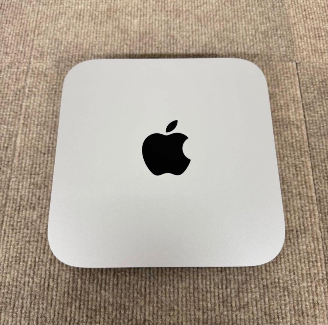 Macデスクトップ Apple Mac Mini M2 24GB SSD 512GB