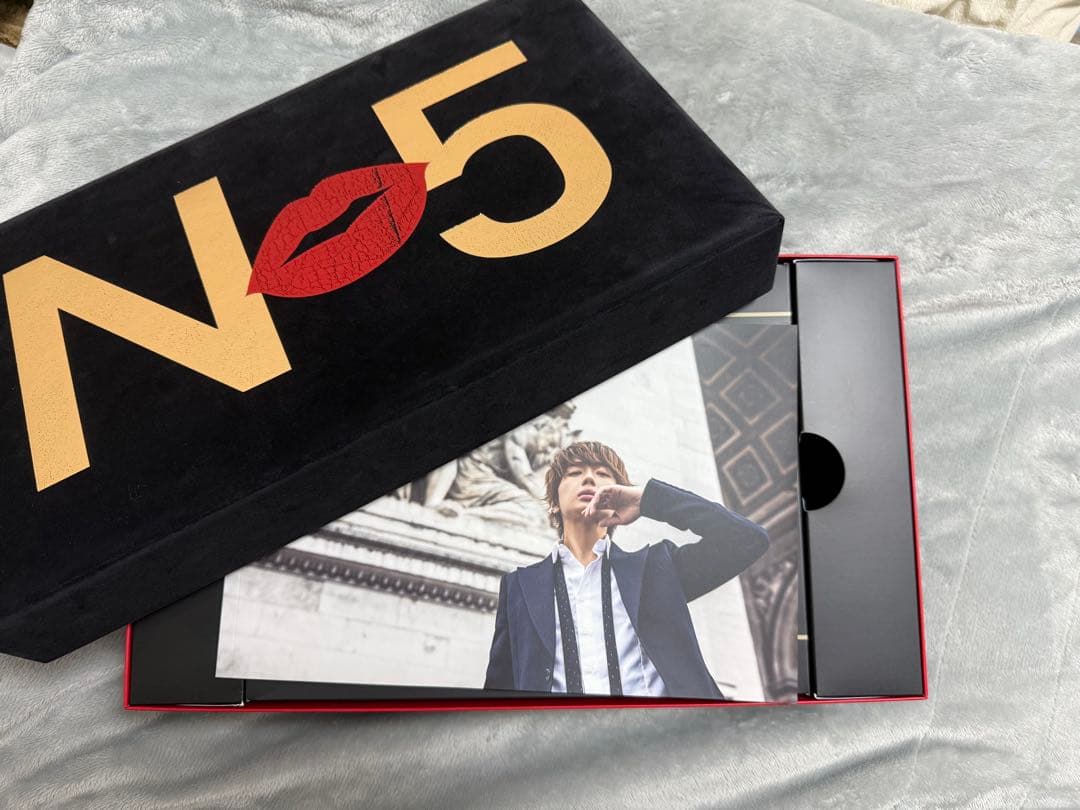 Nissy 5th Anniversary BEST アルバム