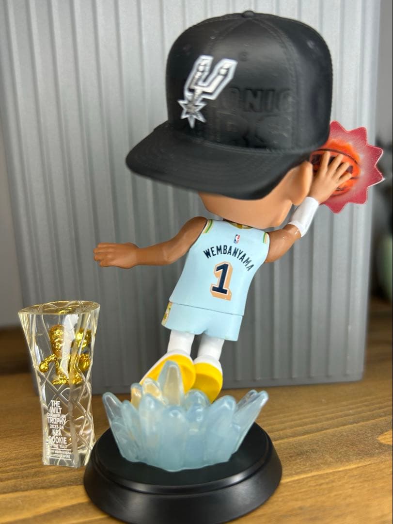ひ*き様 nba ballers ウェンバンヤマ　スーパーレア