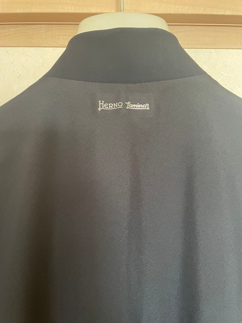 HERNO Laminar MA-1 型 ブルゾン ゴアテックス