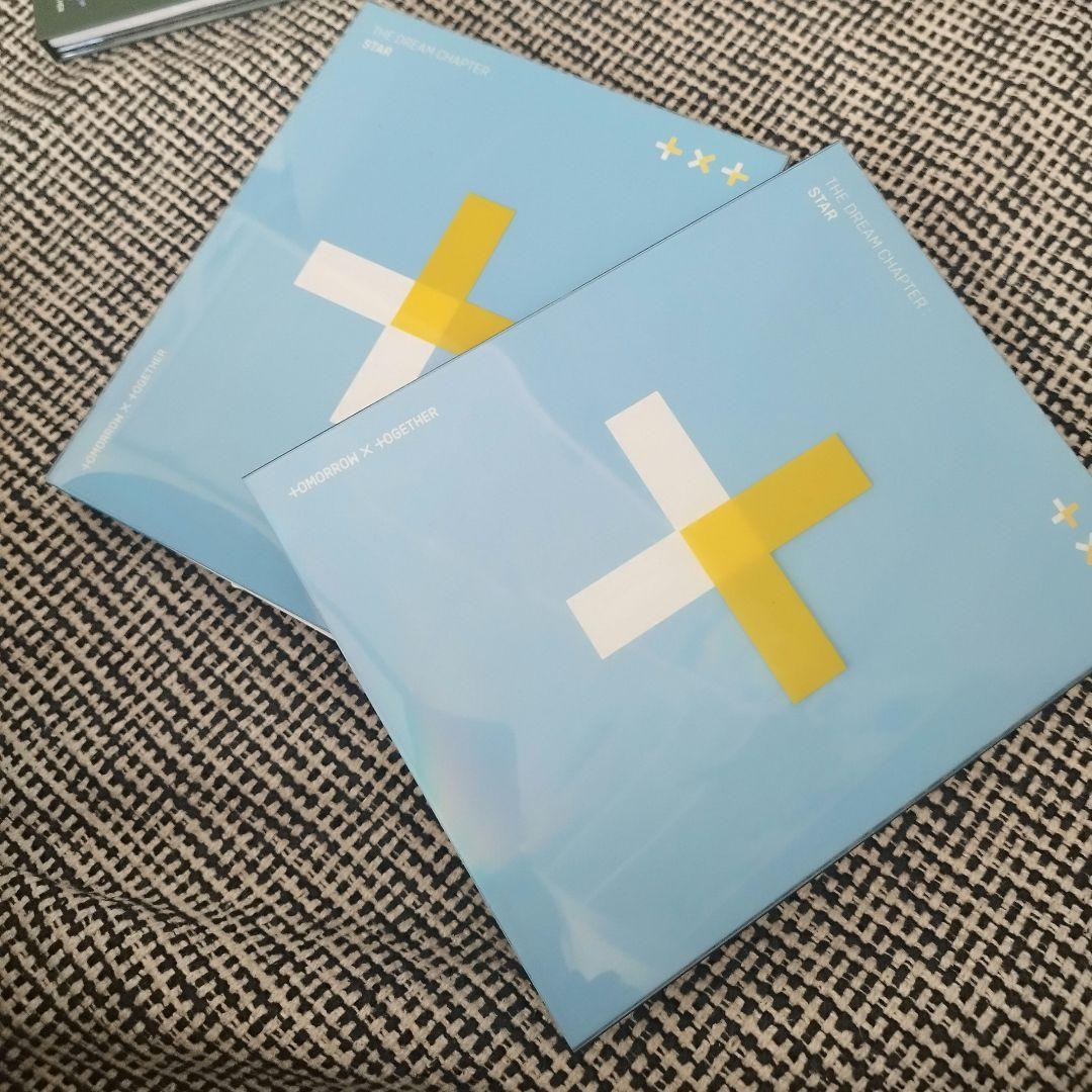 TXTアルバムセット