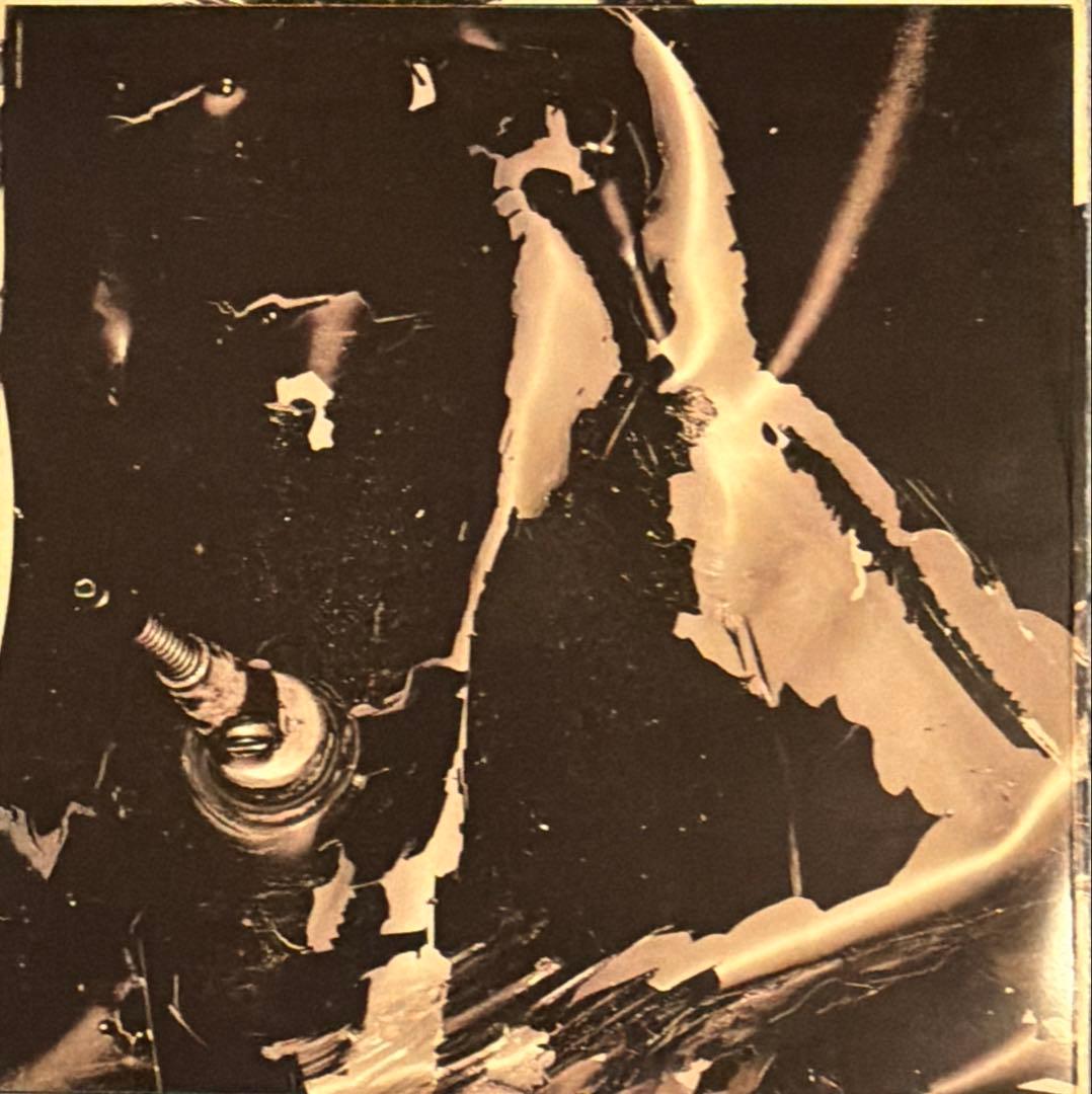 洋楽 Massive Attack Mezzanine 1998 UK Org 2LP