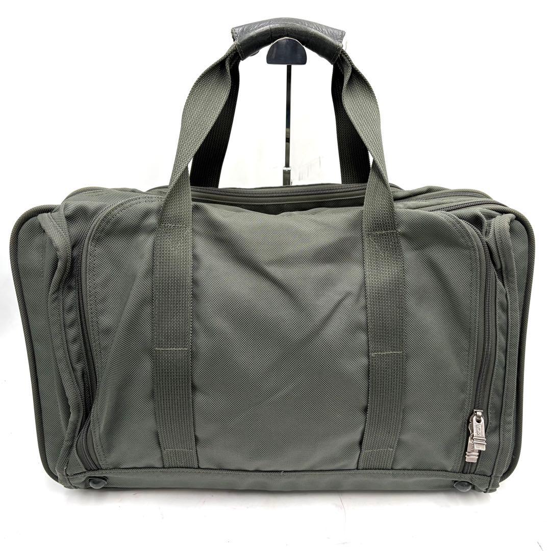 【入手困難✨】TUMI エクスパンダブル ボストン 出張 旅行バック 2way