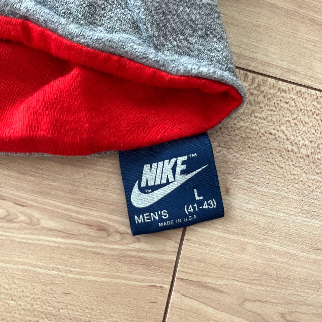 NIKE ナイキ　カマボコ　タンクトップ　リバーシブル