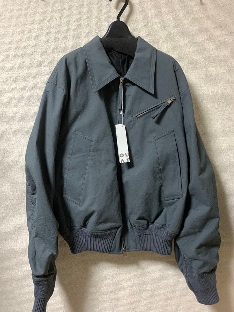 【OUAT】BOMBER JACKET タグ付き