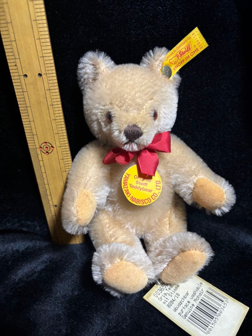 Steiff シュタイフ　テディベア