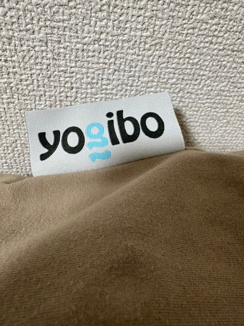 ビーズクッション・クッションソファ Yogibo mini