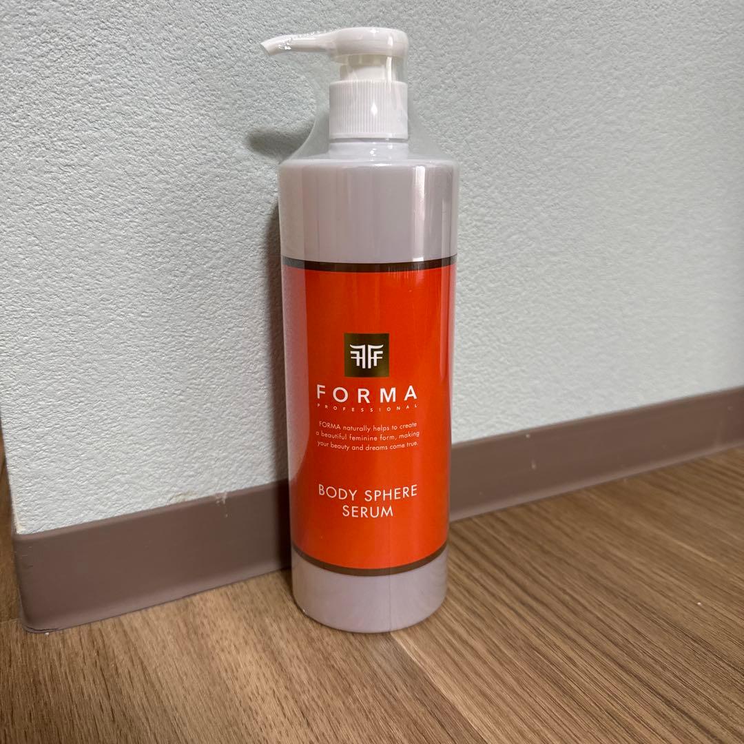 フットケア FORMA BODY SPHERE SERUM 500ml