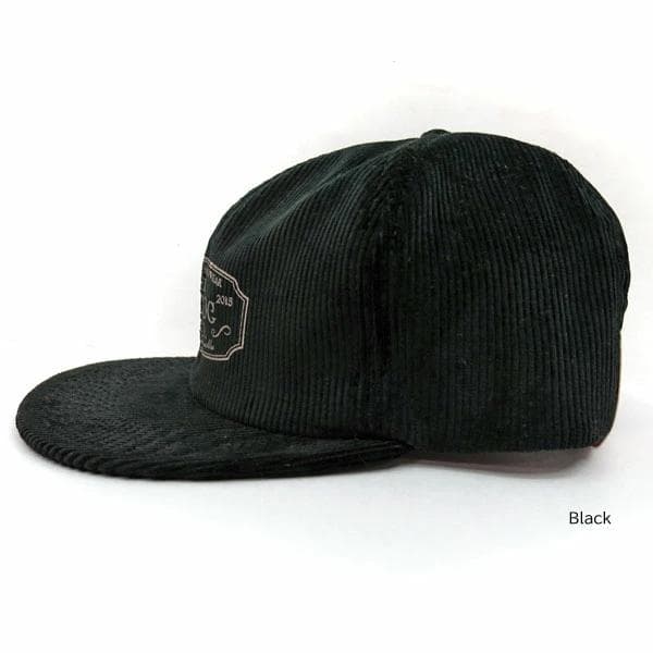 THE H.W.DOG&CO.TRUCKER CAP-C トラッカー ブラック