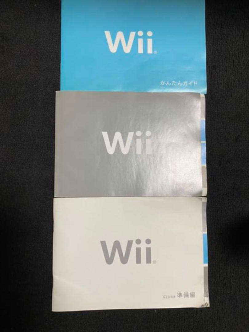 Wii本体　リモコン　Wiiフィット カセット6本