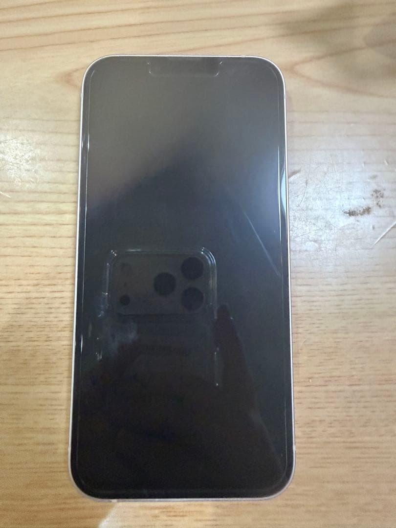 Apple iPhone 13 ピンク本体