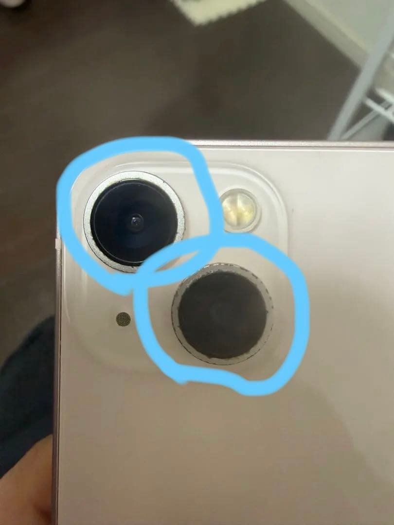 Apple iPhone 13 ピンク本体