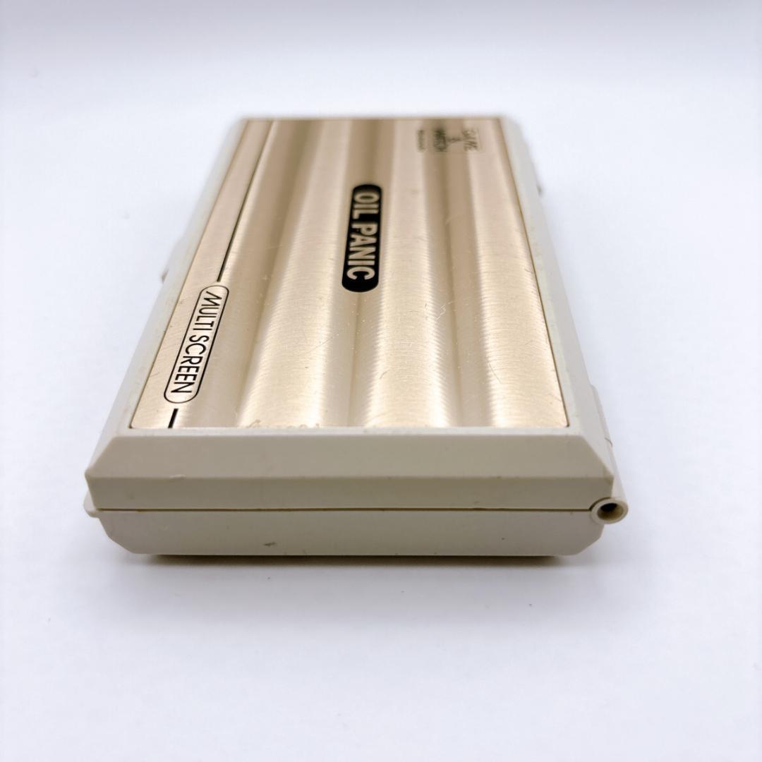 【美品】任天堂 ゲーム&ウォッチ オイルパニック　op-51