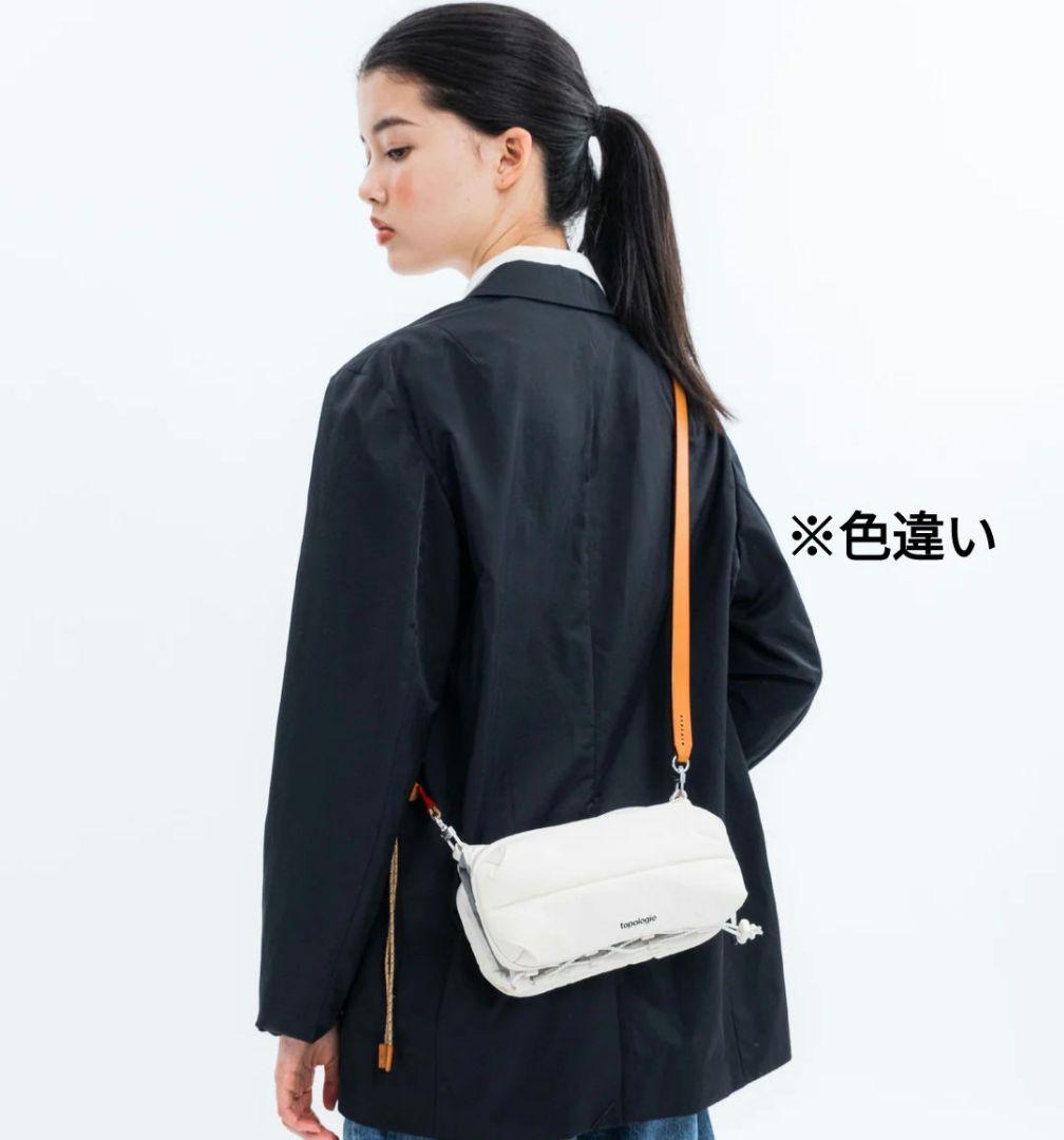 ゆず子様【✨新品】topology◎Leather Strap【ストラップ単体】
