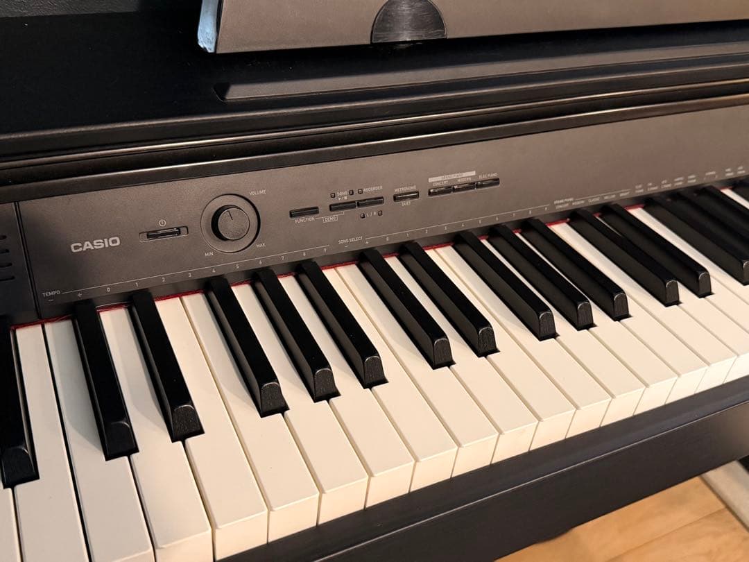 CASIO Privia PX-750 電子ピアノ【本体、電源コードのみ】