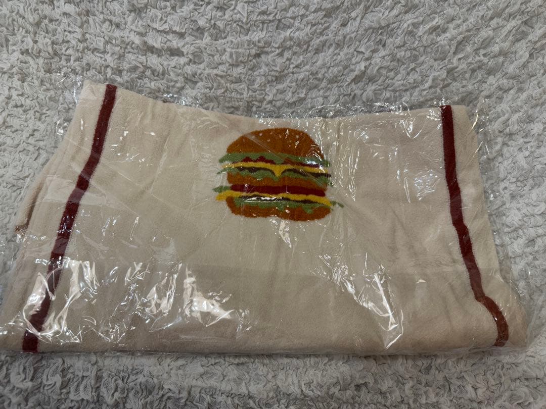 gelato pique ルームウェア ハンバーガー