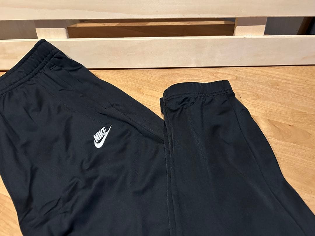 NIKE ポリニット トラックスーツ　XXL ジャージ　起毛