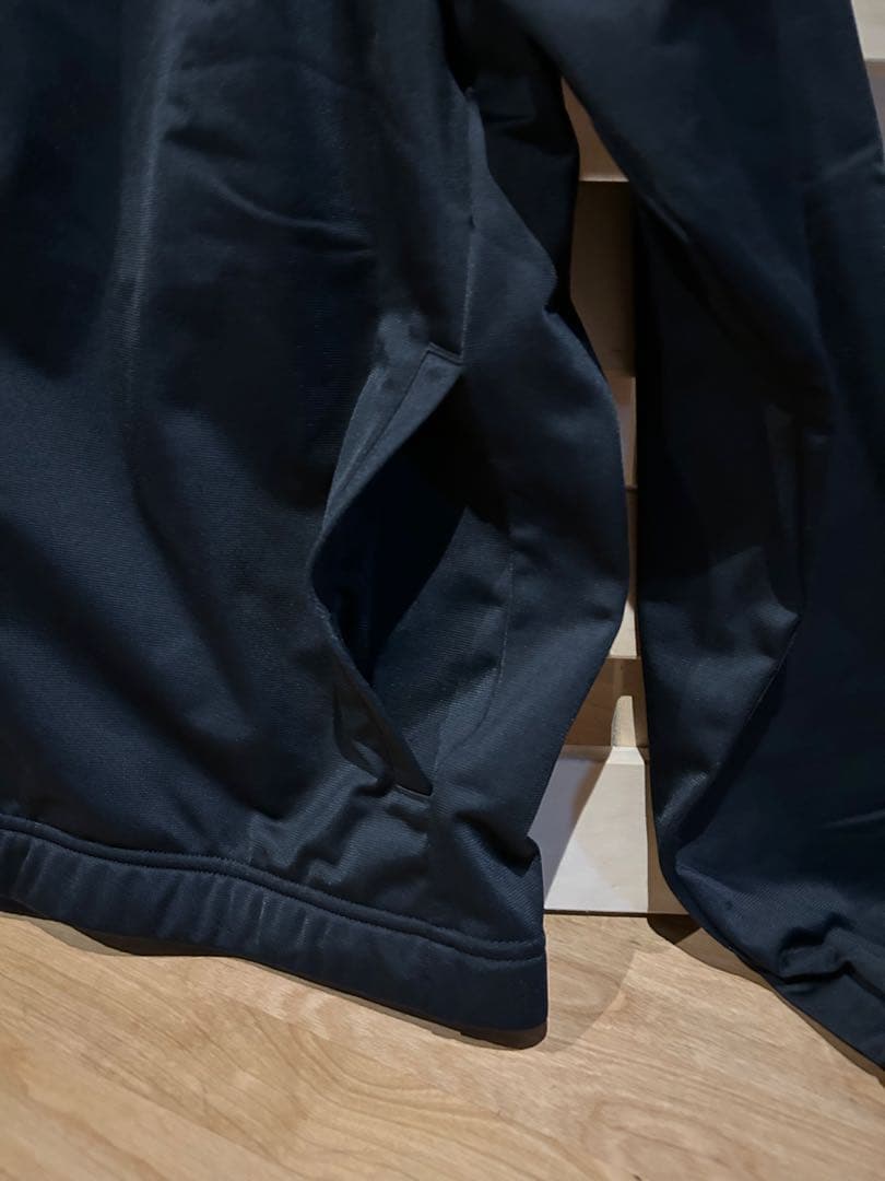 NIKE ポリニット トラックスーツ　XXL ジャージ　起毛