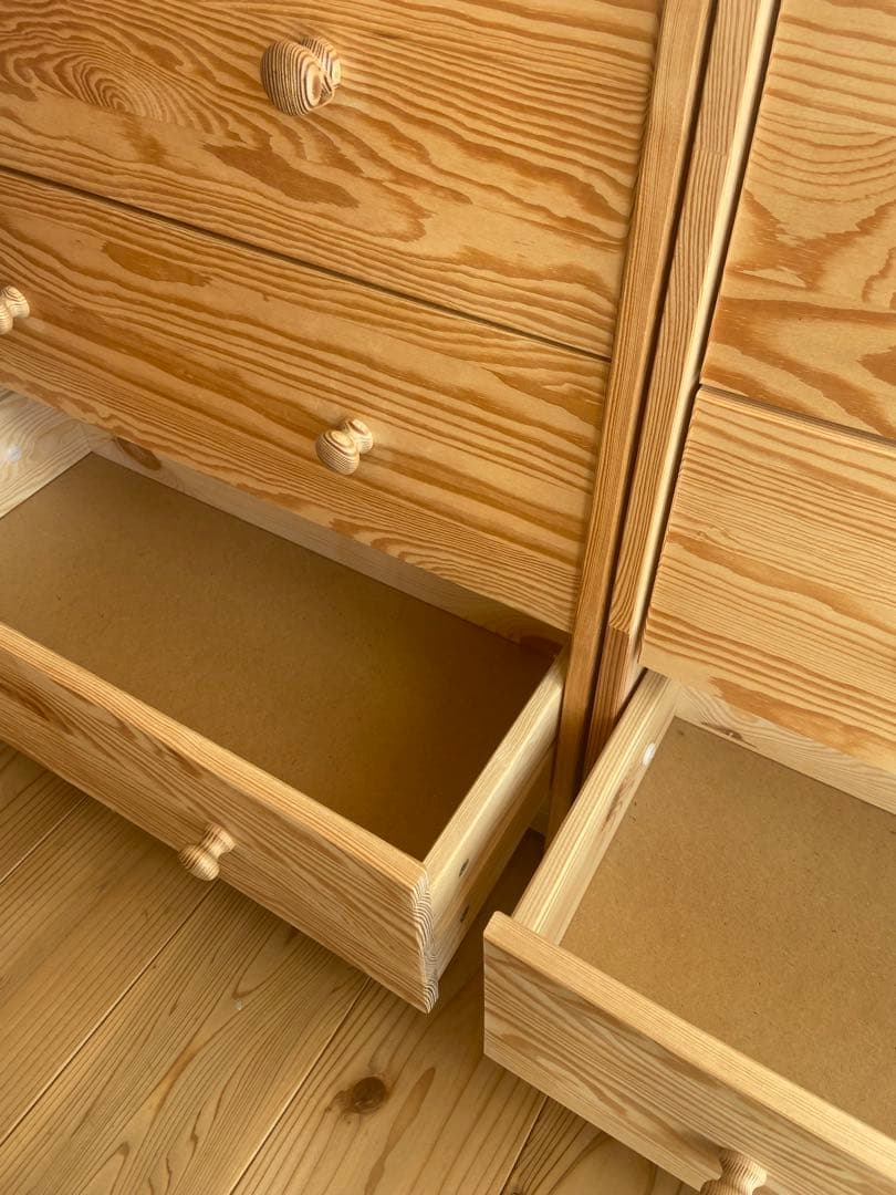 IKEA RAST ラスト　チェスト