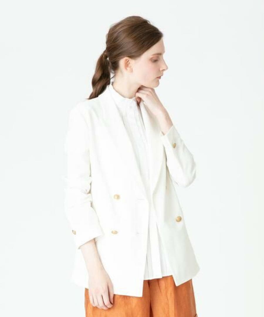 allureville【新品未使用】【定価:41,800円】ジャケット
