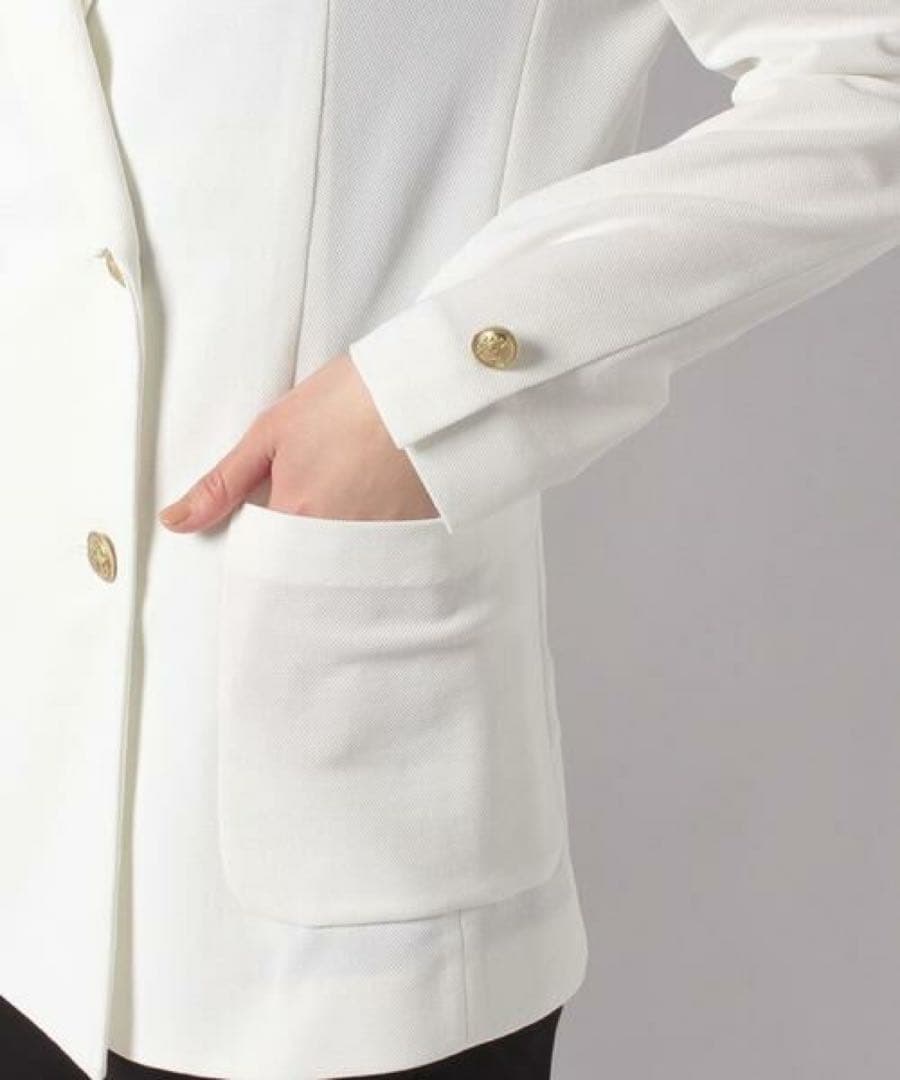 allureville【新品未使用】【定価:41,800円】ジャケット