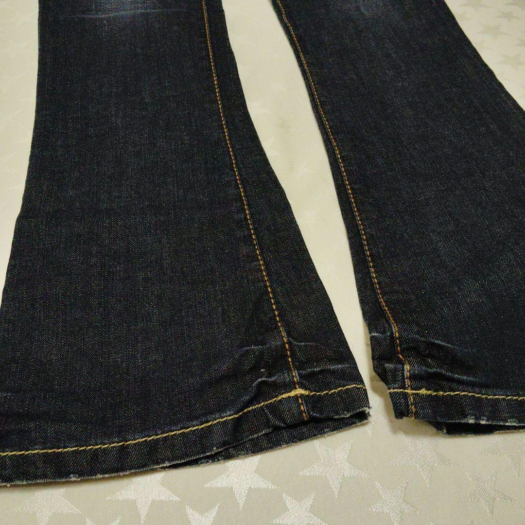 ありえる★BURBERRY★ダークブルースリムフィットデニム新品