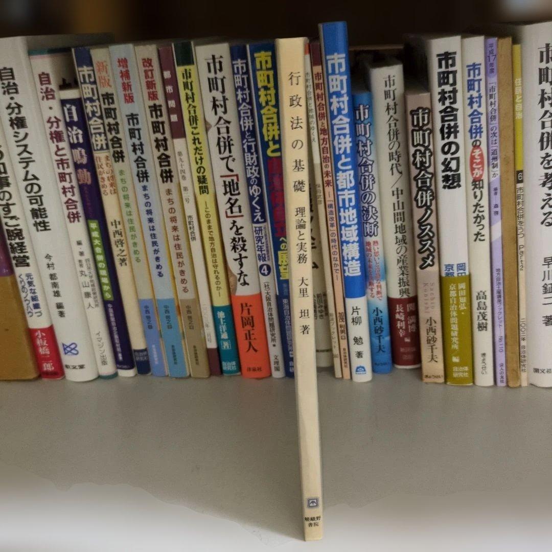 行政法の基礎 嵯峨野書院