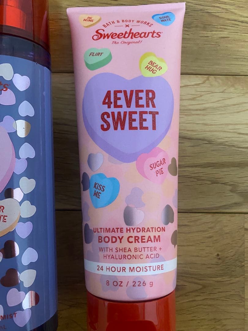Bath&BodyWorks ×Sweet hearts コラボ　新品未使用