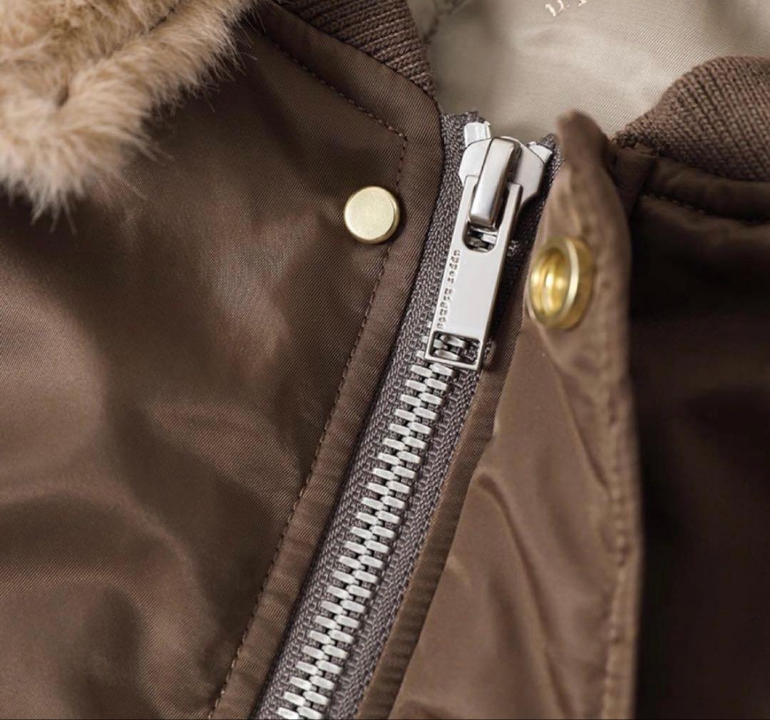 upper hights for conte ミリタリー ロングコート 即日発送