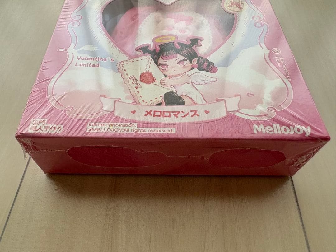 Mellojoy メロジョイ　バレンタイン限定　ヒカレアウ