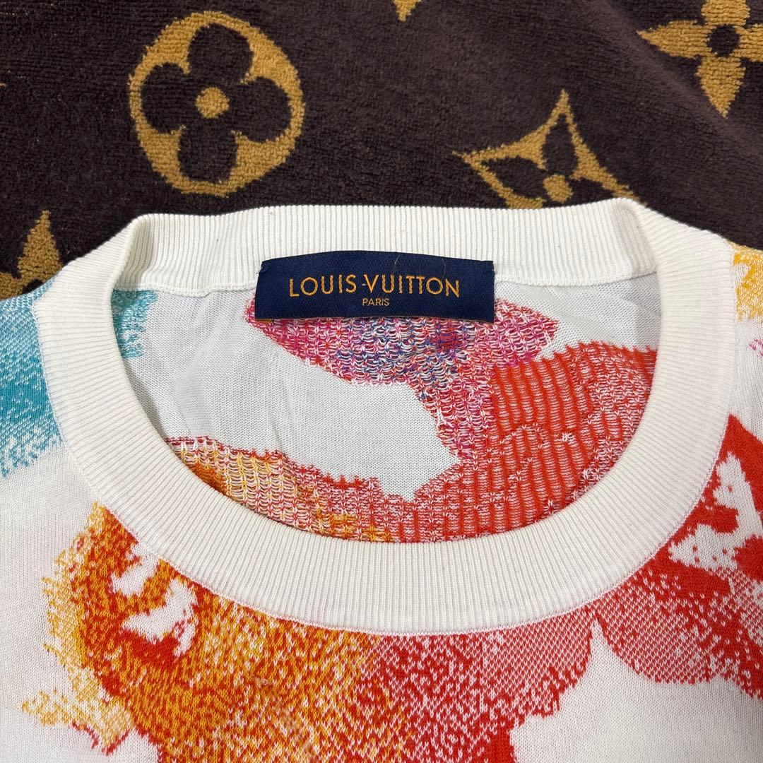 LOUIS VUITTON カラフルTシャツ