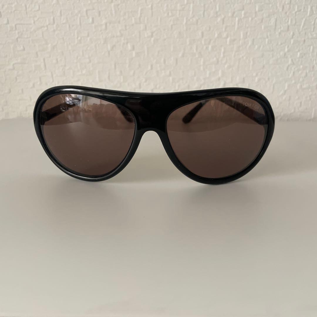 値下げ 中古 TOM FORD トムフォード サングラス TF134