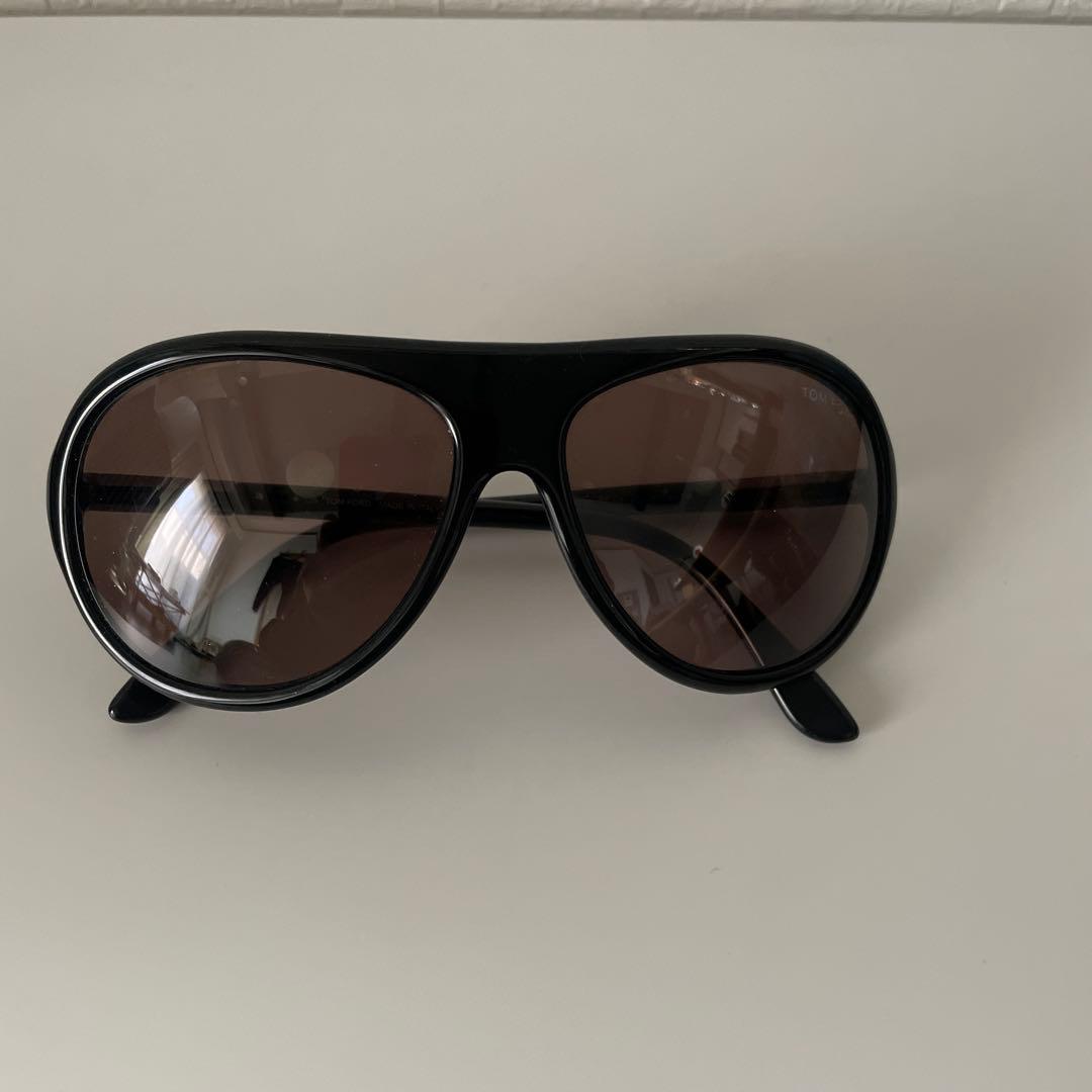 値下げ 中古 TOM FORD トムフォード サングラス TF134