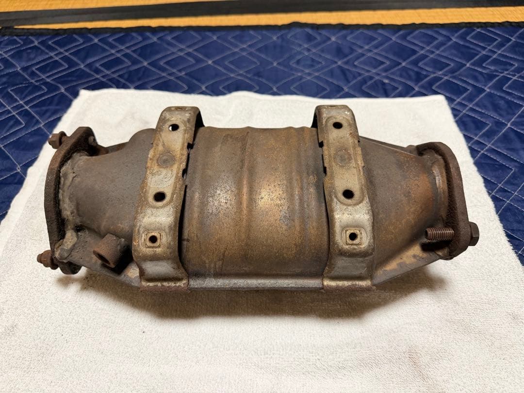S13 シルビア 180SX 純正触媒