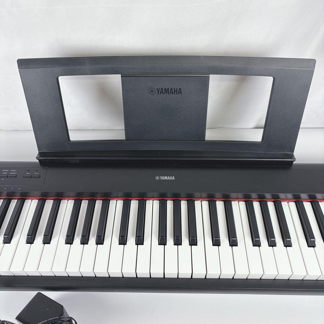 YAMAHA piaggero NP-12 電子キーボード 電子ピアノ
