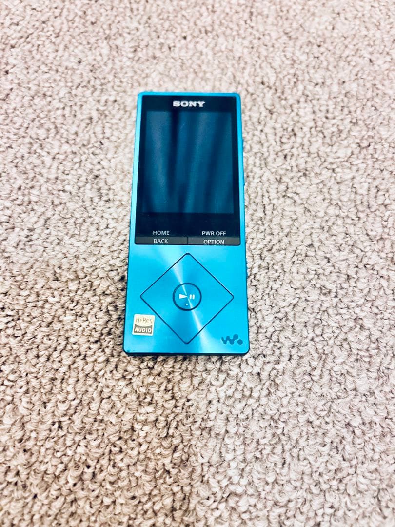 SONY ソニー NW-A25 デジタルオーディオプレーヤー