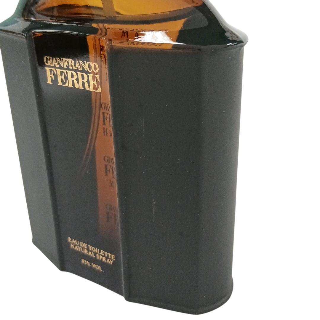 希少 廃盤 ジャンフランコ フェレ ウォモ オードトワレ 75ml イタリア製