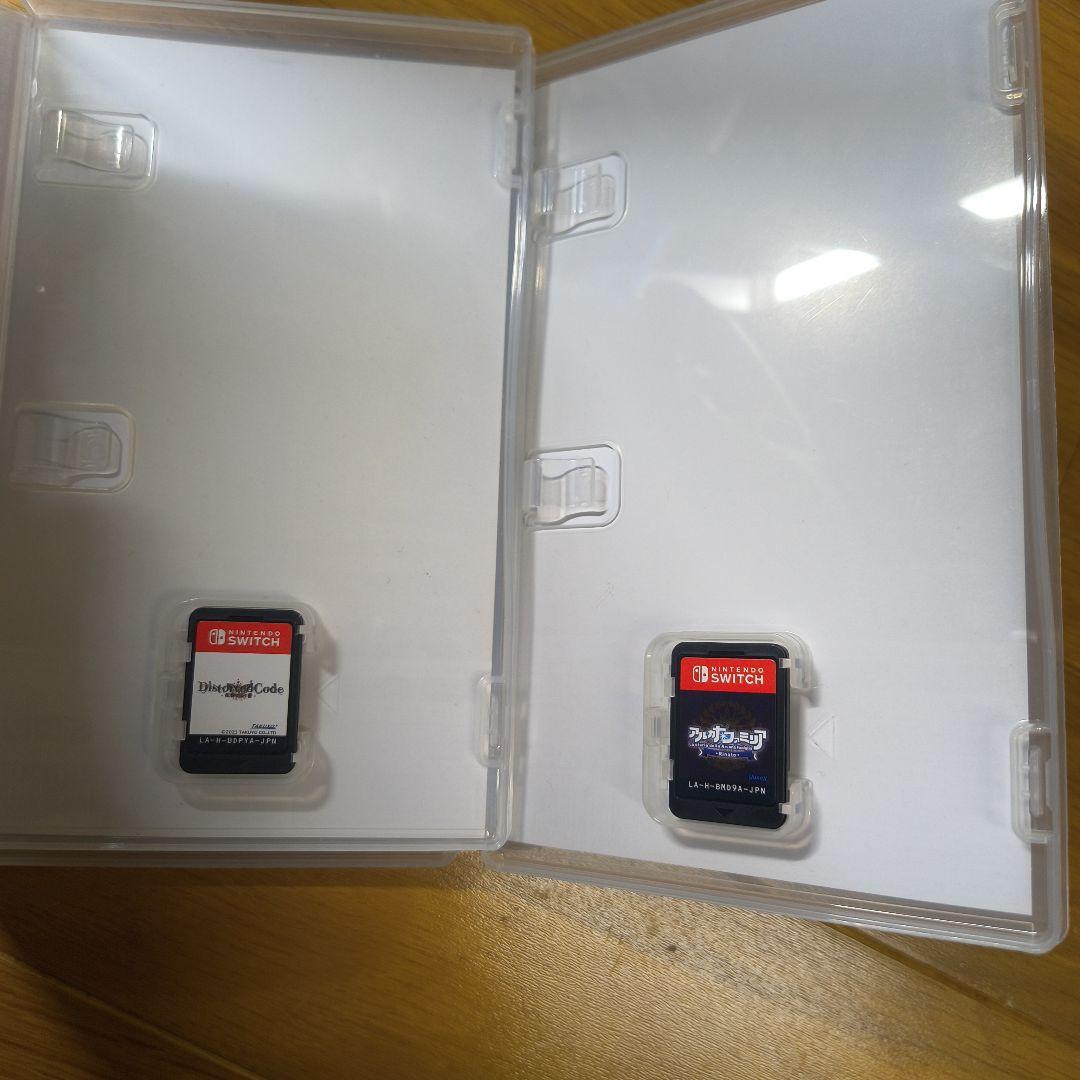 Switchソフト2本セット