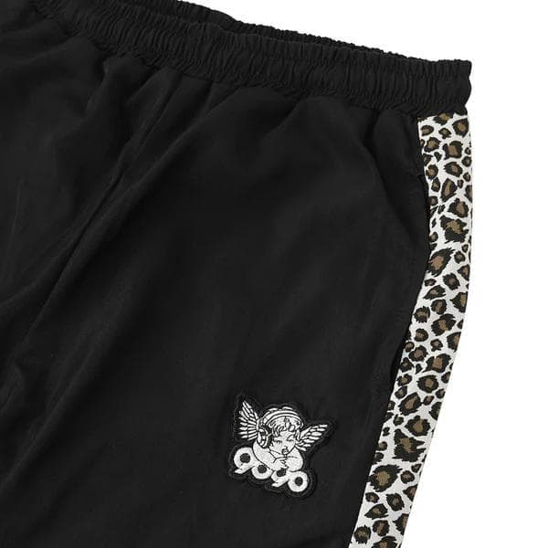 【USED】9090 Animal Track suit L セットアップ