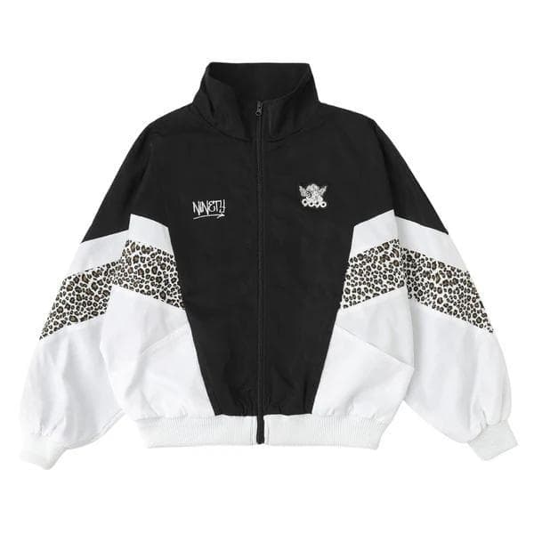 【USED】9090 Animal Track suit L セットアップ