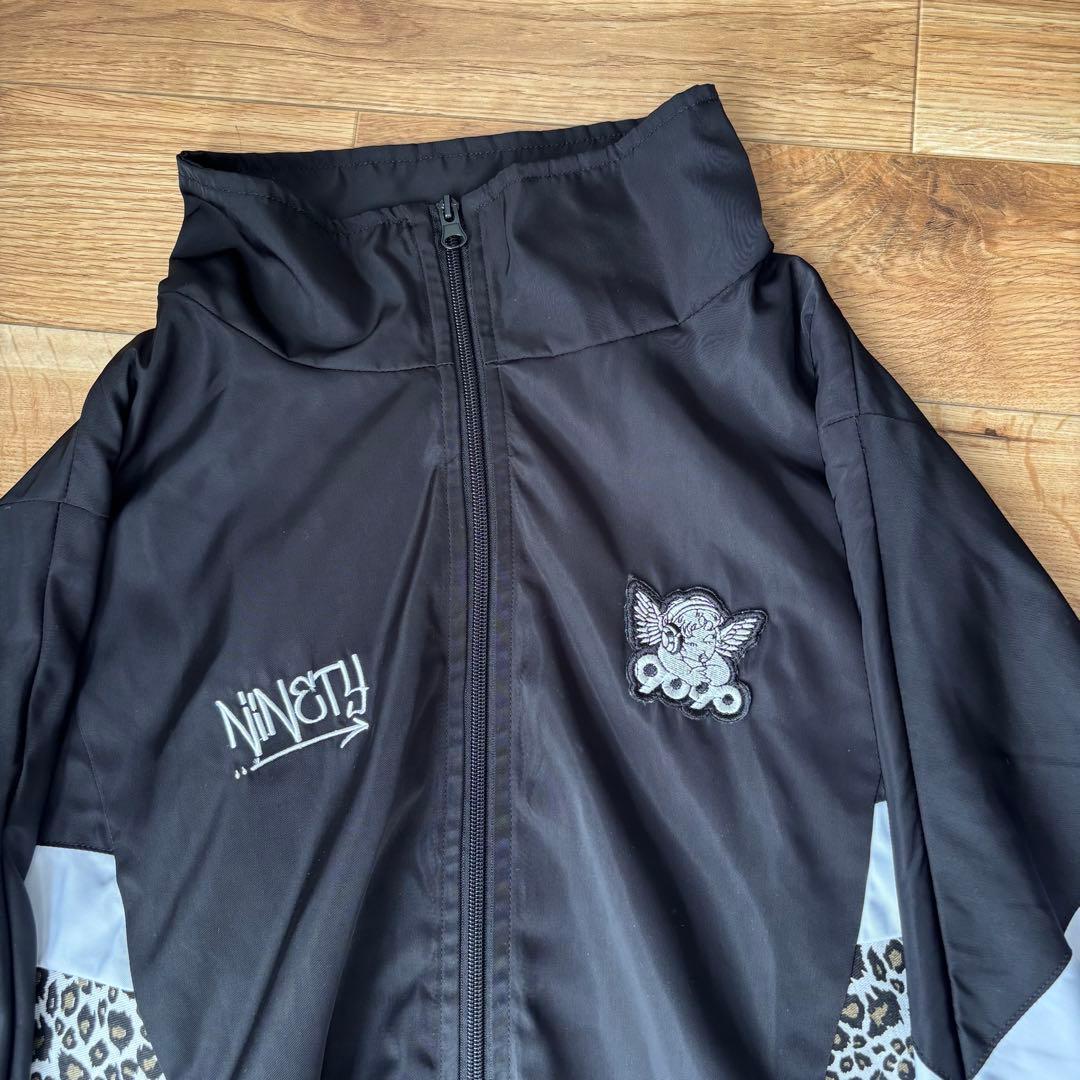 【USED】9090 Animal Track suit L セットアップ