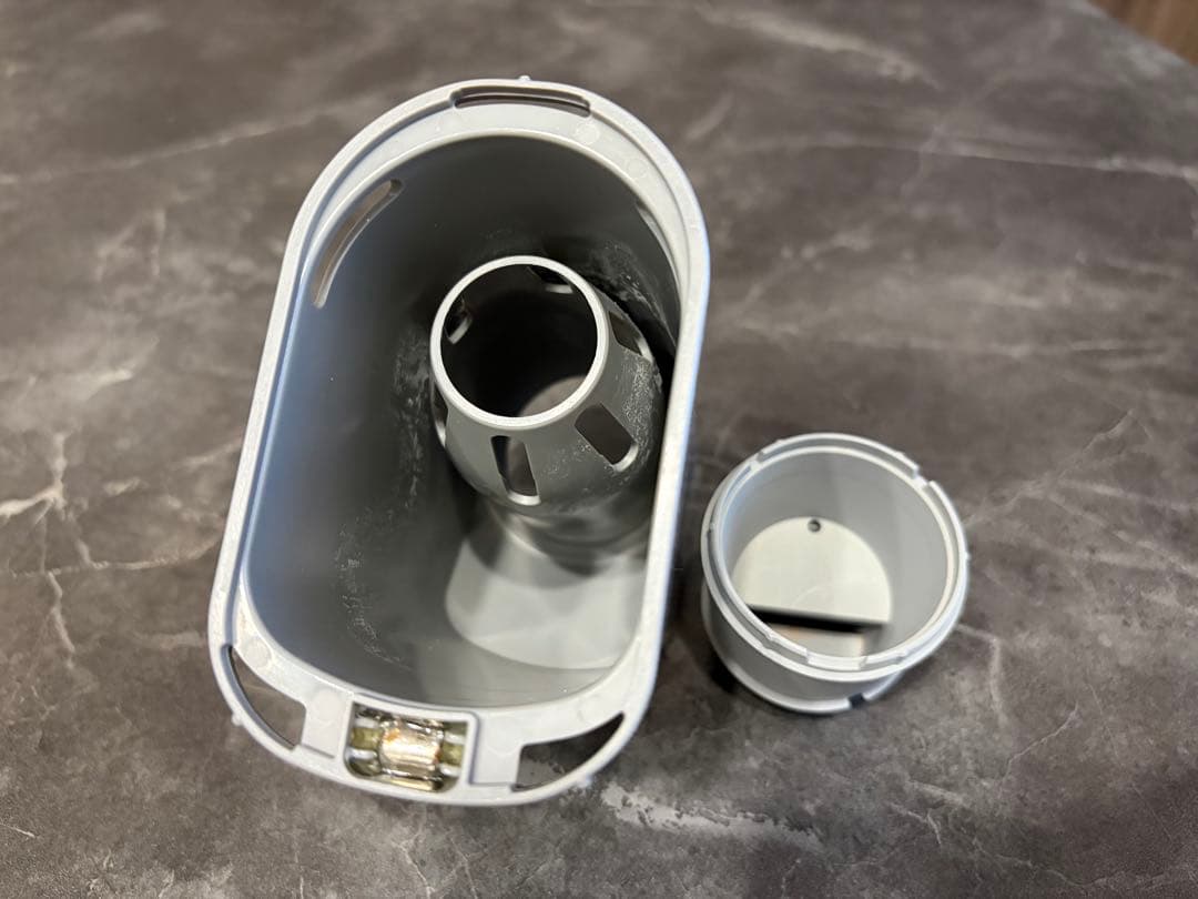 cado 加湿器 STEM300 クールグレー 超音波式