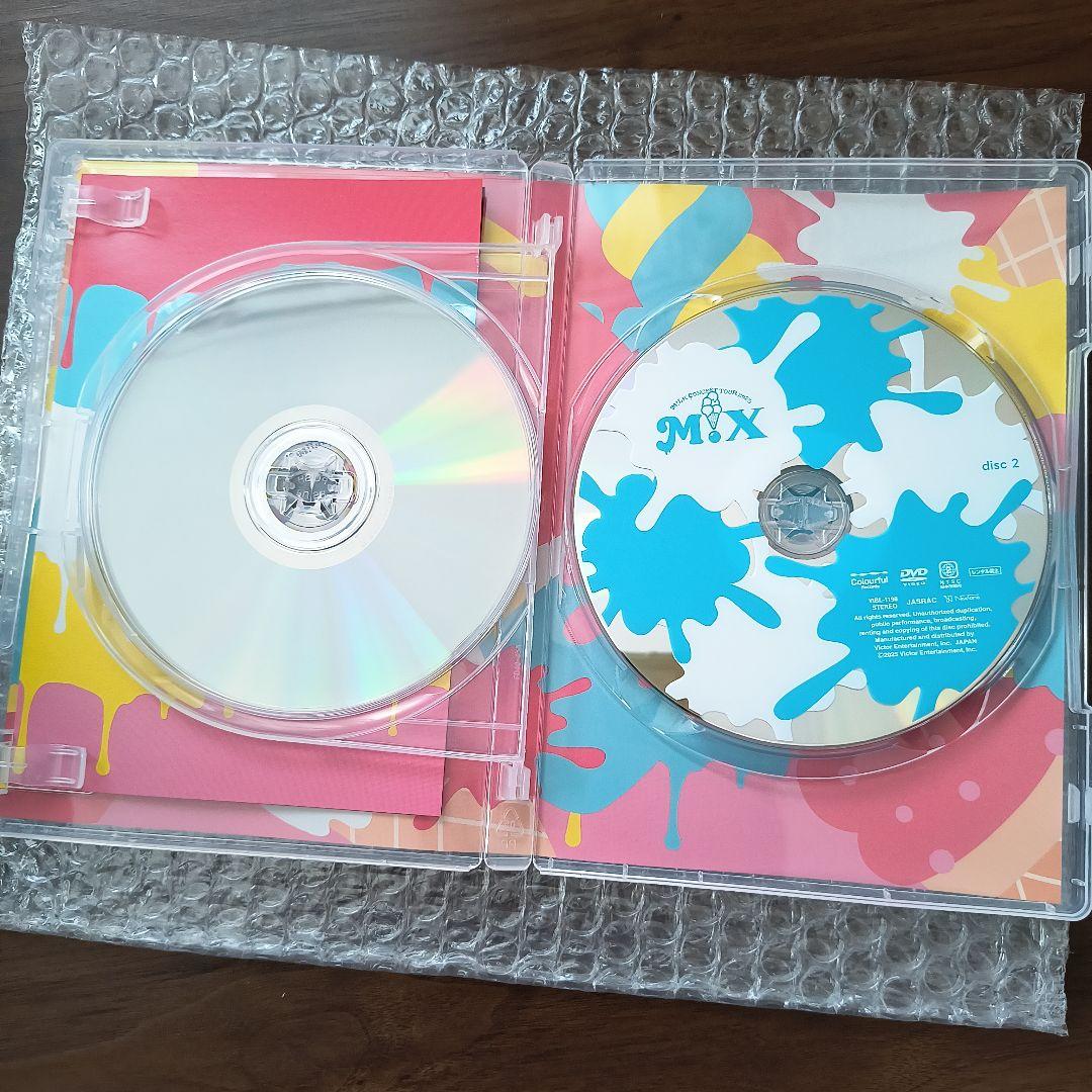 M!LK CONCERT TOUR 2025「M!X」＆ 好きすぎて滅！ CD