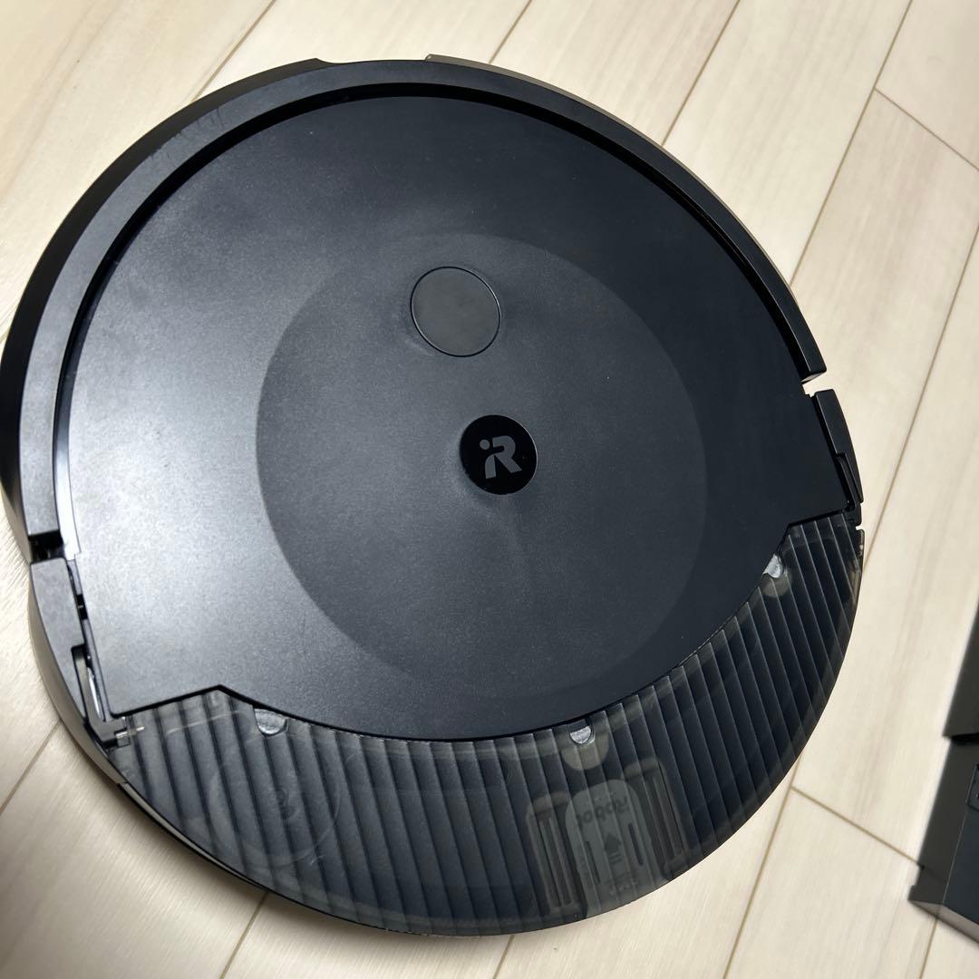 【値下げ】Roomba Combo10Max+AutoWash ルンバ