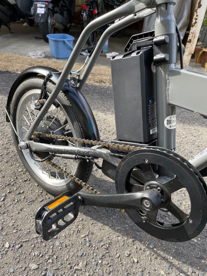 e-Abit電動アシスト自転車