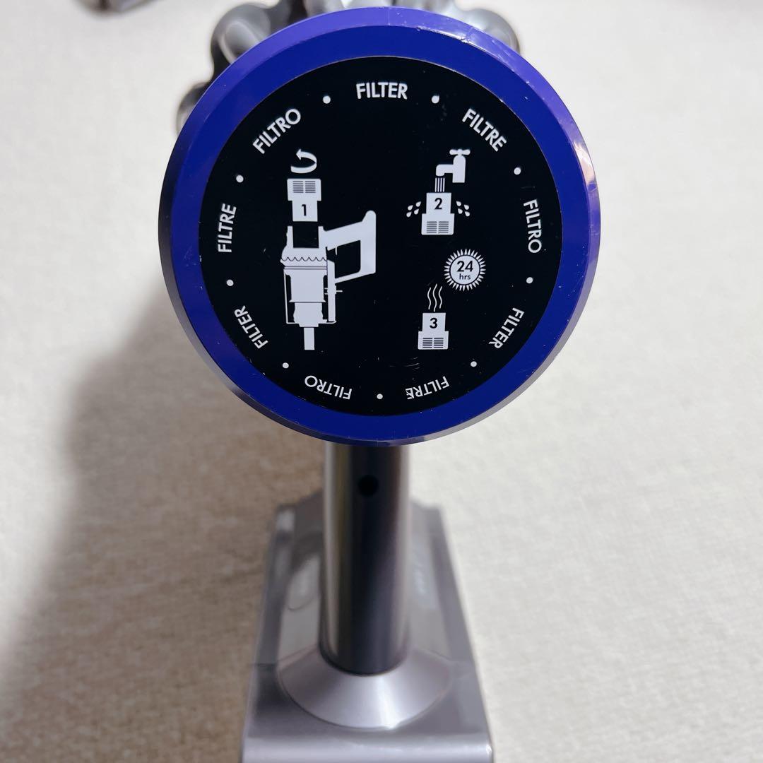 ダイソン dyson v10 sv12 掃除機 動作品