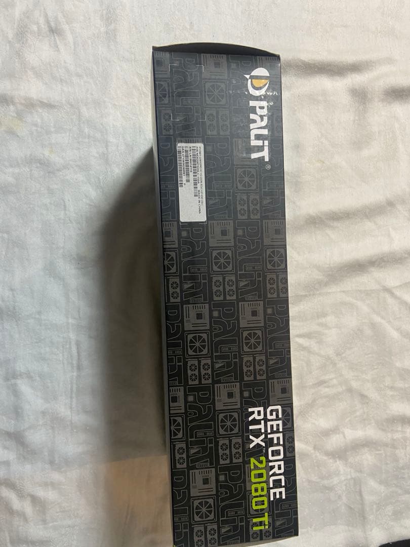 グラフィックボード・グラボ・ビデオカード PALIT GeForce RTX2080Ti