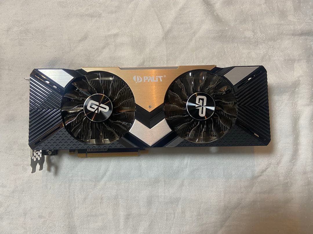 グラフィックボード・グラボ・ビデオカード PALIT GeForce RTX2080Ti